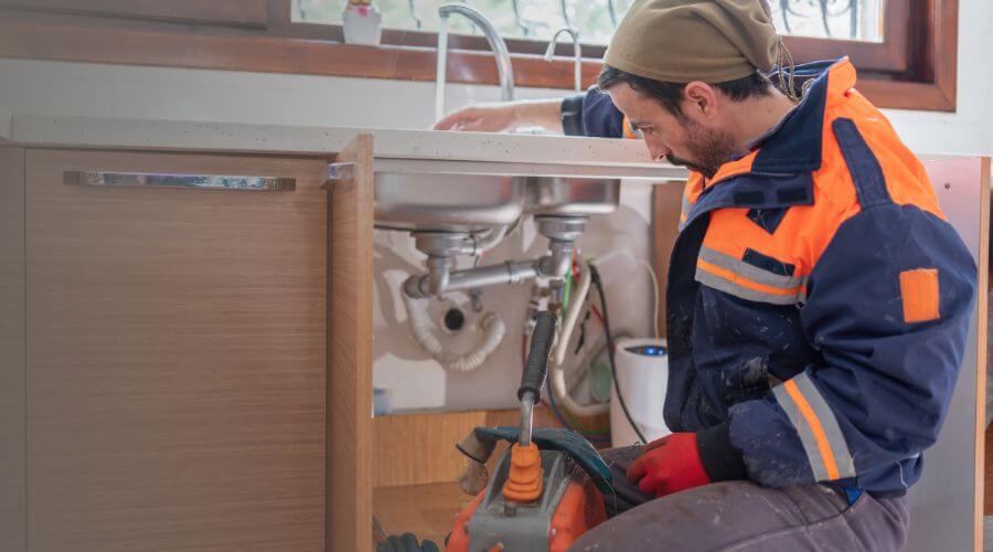 Local tankless water heater installation in Rozet, WY